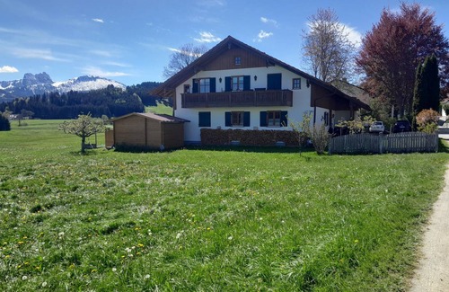 Eisenberg Apartment | 60 m² Apartment ∙ 1 bedroom ∙ 3 guests