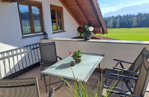 Eisenberg Apartment | 60 m² Apartment ∙ 1 bedroom ∙ 3 guests