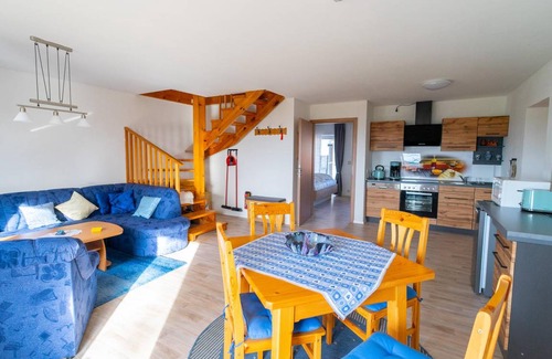 Zenting Apartment | 60 m² Apartment ∙ 1 bedroom ∙ 3 guests