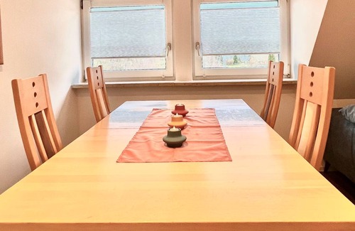 Neuses Apartment | 60 m² Apartment ∙ 1 bedroom ∙ 3 guests