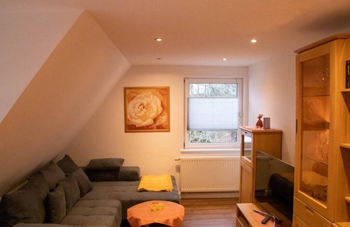 Neuses Apartment | 60 m² Apartment ∙ 1 bedroom ∙ 3 guests