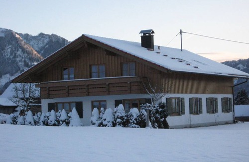 Gunzesried Apartment | 60 m² Apartment ∙ 1 bedroom ∙ 4 guests
