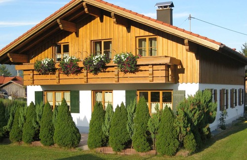 Gunzesried Apartment | 60 m² Apartment ∙ 1 bedroom ∙ 4 guests