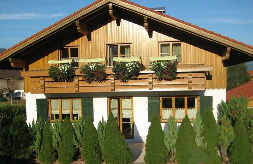 Gunzesried Apartment | 60 m² Apartment ∙ 1 bedroom ∙ 4 guests