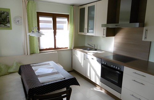 Weissensberg Apartment | 60 m² Apartment ∙ 1 bedroom ∙ 4 guests