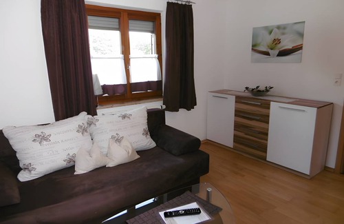 Weissensberg Apartment | 60 m² Apartment ∙ 1 bedroom ∙ 4 guests