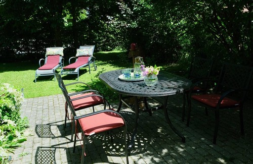 Jachenau Apartment | 60 m² Apartment ∙ 1 bedroom ∙ 4 guests