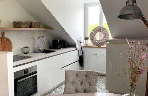 Oberstaufen Apartment | 60 m² Apartment ∙ 1 bedroom ∙ 4 guests