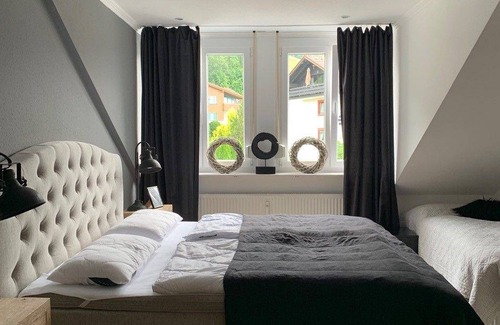 Oberstaufen Apartment | 60 m² Apartment ∙ 1 bedroom ∙ 4 guests