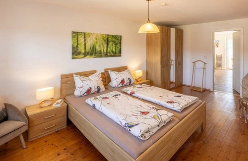 Unterallgau Apartment | 60 m² Apartment ∙ 1 bedroom ∙ 2 guests