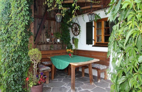Lechbruck Apartment | 60 m² Apartment ∙ 1 bedroom ∙ 2 guests