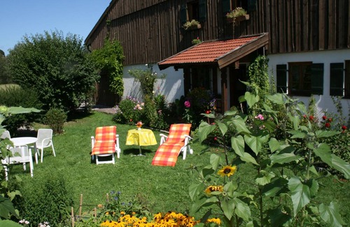 Lechbruck Apartment | 60 m² Apartment ∙ 1 bedroom ∙ 2 guests