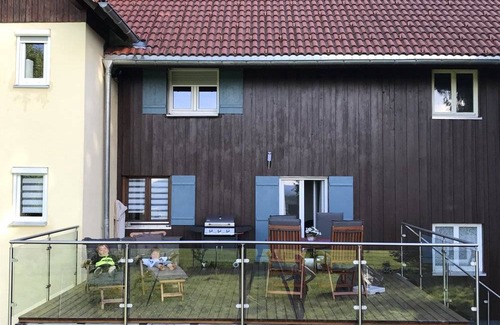Opfenbach Apartment | 60 m² Apartment ∙ 1 bedroom ∙ 3 guests