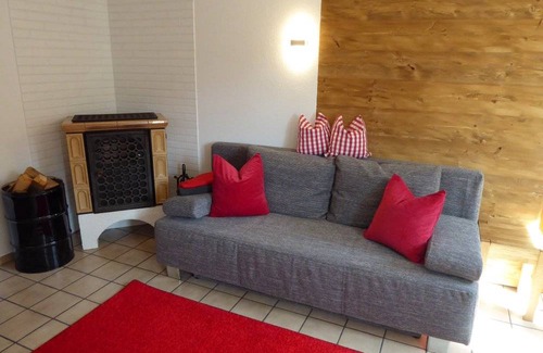 Opfenbach Apartment | 60 m² Apartment ∙ 1 bedroom ∙ 3 guests