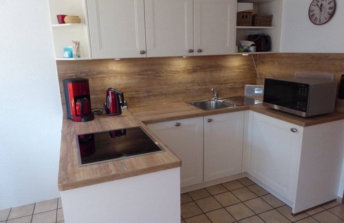 Opfenbach Apartment | 60 m² Apartment ∙ 1 bedroom ∙ 3 guests