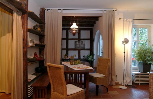 Sommerach Apartment | 60 m² Apartment ∙ 1 bedroom ∙ 3 guests