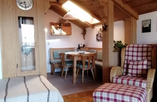 Sonthofen Apartment | 60 m² Apartment ∙ 1 bedroom ∙ 4 guests