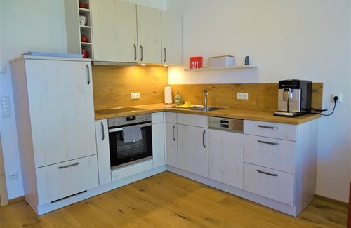 Sonthofen Apartment | 60 m² Apartment ∙ 1 bedroom ∙ 2 guests