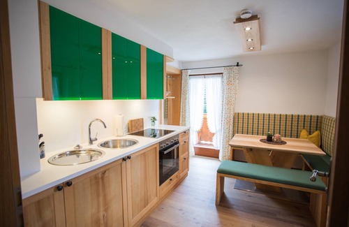 Bischofswiesen Apartment | 60 m² Apartment ∙ 2 bedrooms ∙ 4 guests