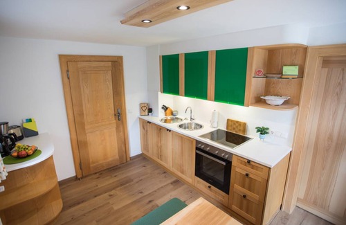 Bischofswiesen Apartment | 60 m² Apartment ∙ 2 bedrooms ∙ 4 guests