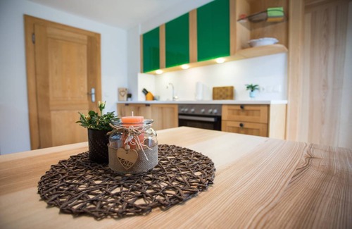 Bischofswiesen Apartment | 60 m² Apartment ∙ 2 bedrooms ∙ 4 guests