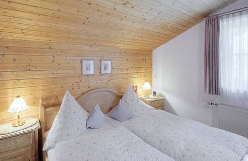 Inzell Apartment | 60 m² Apartment ∙ 2 bedrooms ∙ 4 guests