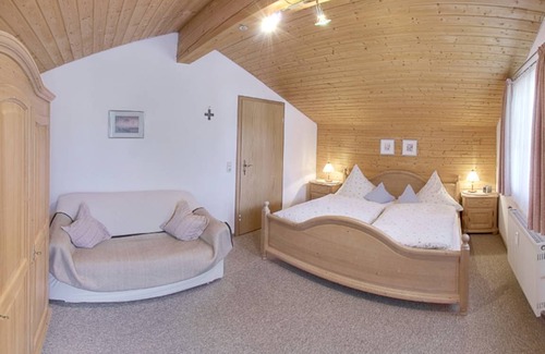 Inzell Apartment | 60 m² Apartment ∙ 2 bedrooms ∙ 4 guests