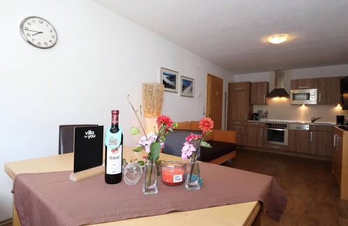 Kappl Apartment | 60 m² Apartment ∙ 2 bedrooms ∙ 6 guests