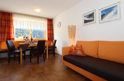 Kappl Apartment | 60 m² Apartment ∙ 2 bedrooms ∙ 6 guests