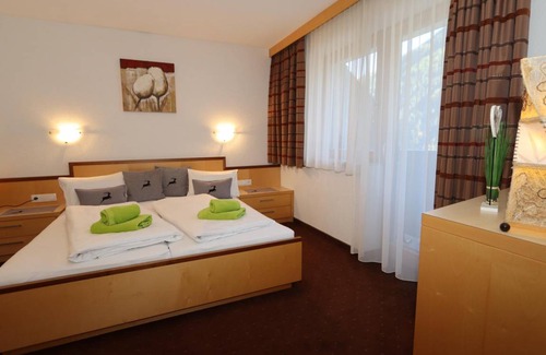Kappl Apartment | 60 m² Apartment ∙ 2 bedrooms ∙ 6 guests