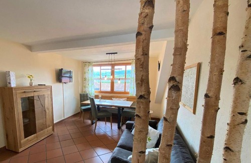 Waldmuenchen Apartment | 60 m² Apartment ∙ 2 bedrooms ∙ 4 guests