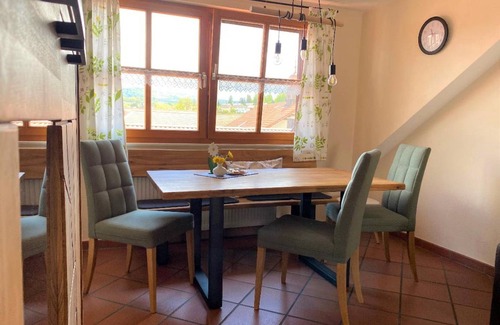 Waldmuenchen Apartment | 60 m² Apartment ∙ 2 bedrooms ∙ 4 guests