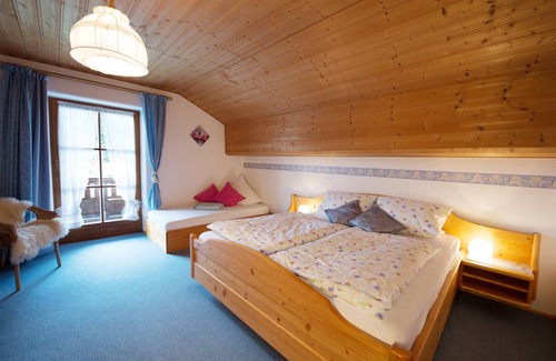 Siegsdorf Apartment | 60 m² Apartment ∙ 2 bedrooms ∙ 5 guests