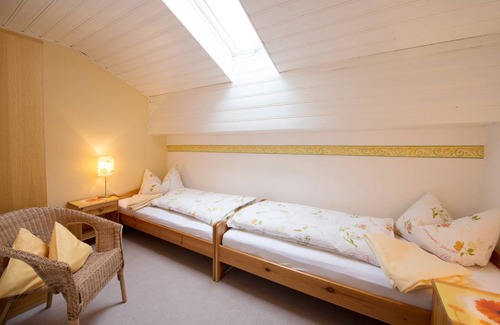 Siegsdorf Apartment | 60 m² Apartment ∙ 2 bedrooms ∙ 5 guests