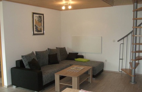 Stadtlauringen Apartment | 60 m² Apartment ∙ 2 bedrooms ∙ 4 guests