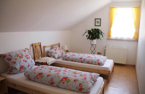 Bischberg Apartment | 60 m² Apartment ∙ 2 bedrooms ∙ 4 guests