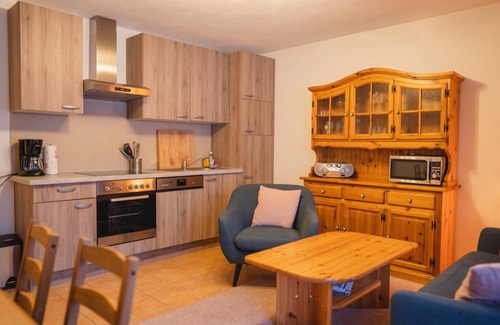 Breitmoos Apartment | 60 m² Apartment ∙ 2 bedrooms ∙ 4 guests