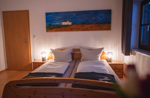 Breitmoos Apartment | 60 m² Apartment ∙ 2 bedrooms ∙ 4 guests