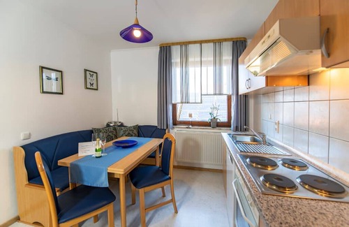 Moosbach Apartment | 60 m² Apartment ∙ 2 bedrooms ∙ 4 guests