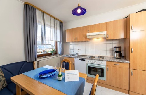 Moosbach Apartment | 60 m² Apartment ∙ 2 bedrooms ∙ 4 guests