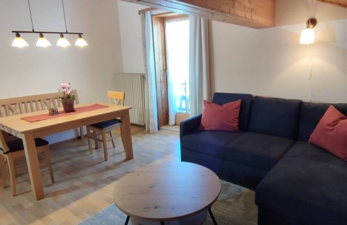 Siegsdorf Apartment | 60 m² Apartment ∙ 2 guests