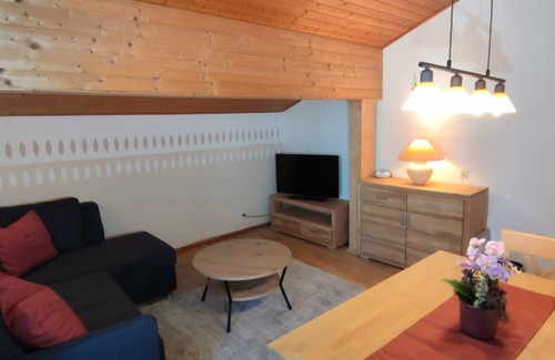 Siegsdorf Apartment | 60 m² Apartment ∙ 2 guests