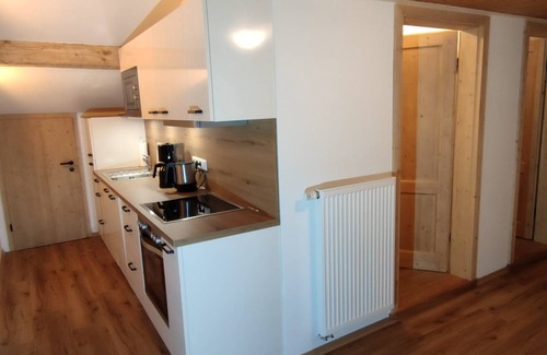 Siegsdorf Apartment | 60 m² Apartment ∙ 2 guests