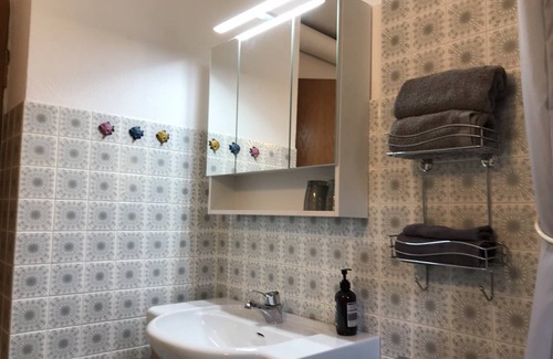 Mainberg Apartment | 60 m² Apartment ∙ 3 guests