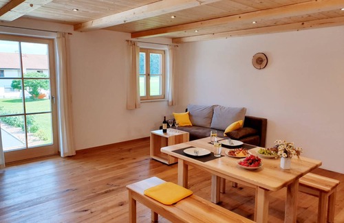 Soechtenau Apartment | 60 m² Apartment ∙ 3 guests