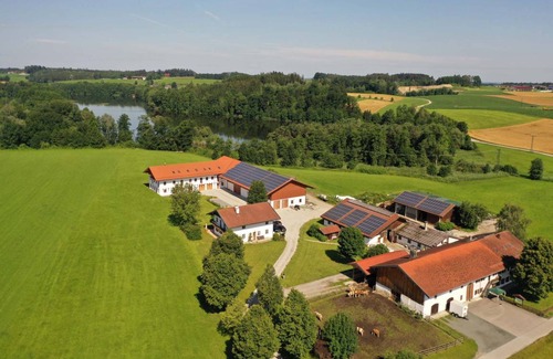 Soechtenau Apartment | 60 m² Apartment ∙ 3 guests