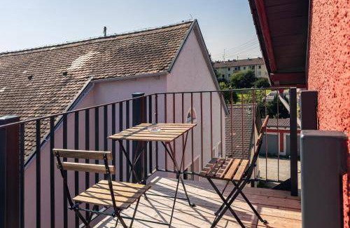 Passau Apartment | 60 m² Apartment ∙ 4 guests