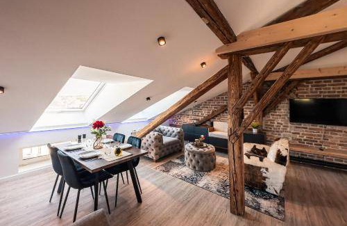 Passau Apartment | 60 m² Apartment ∙ 4 guests