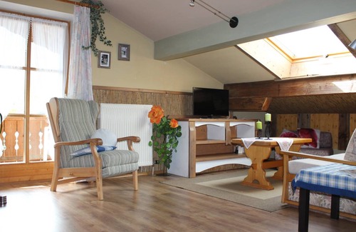 Bichl Apartment | 60 m² Apartment ∙ 4 guests