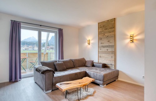 Bad Haering Apartment | 60 m² Apartment ∙ 2 bedrooms ∙ 7 guests